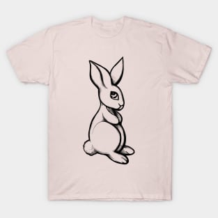 Easter Bunny Rabbit T-Shirt